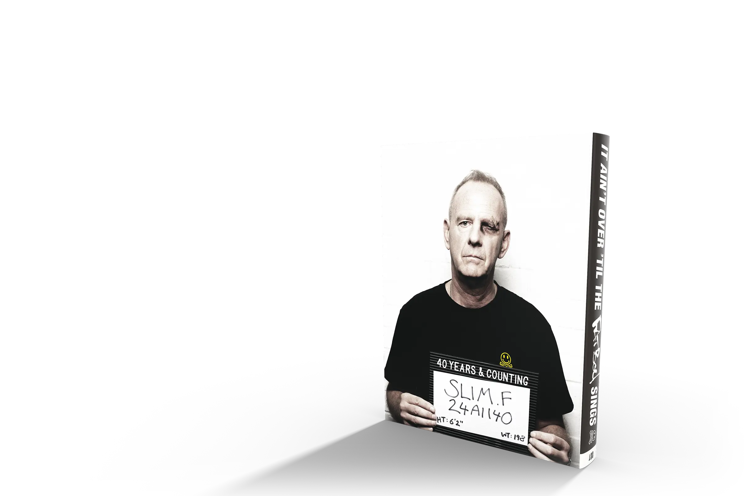 It Ain't Over 'til the Fatboy Sings (Classic Edition)', published by Rocket 88