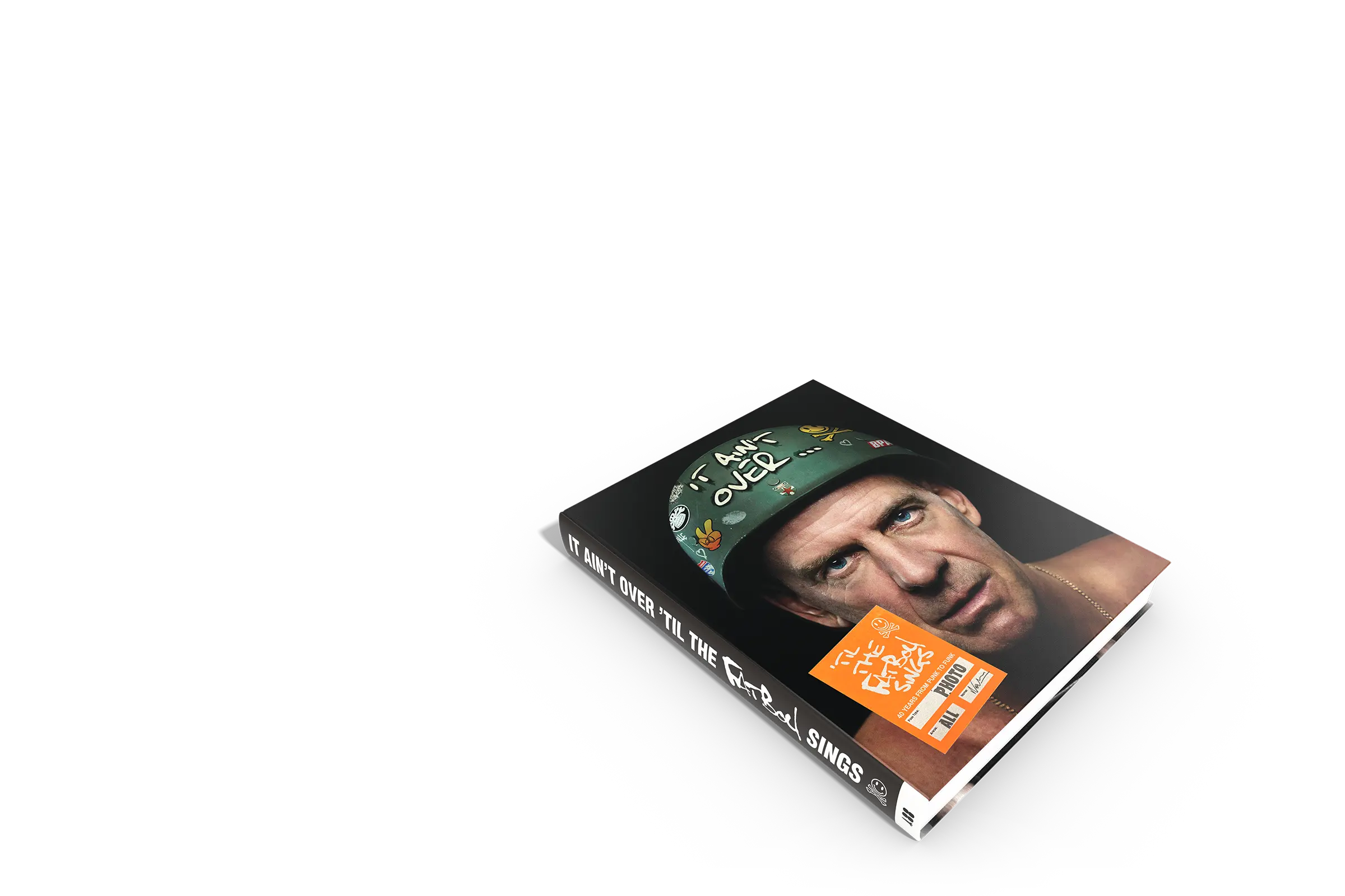 It Ain't Over 'til the Fatboy Sings (Classic Edition)', published by Rocket 88