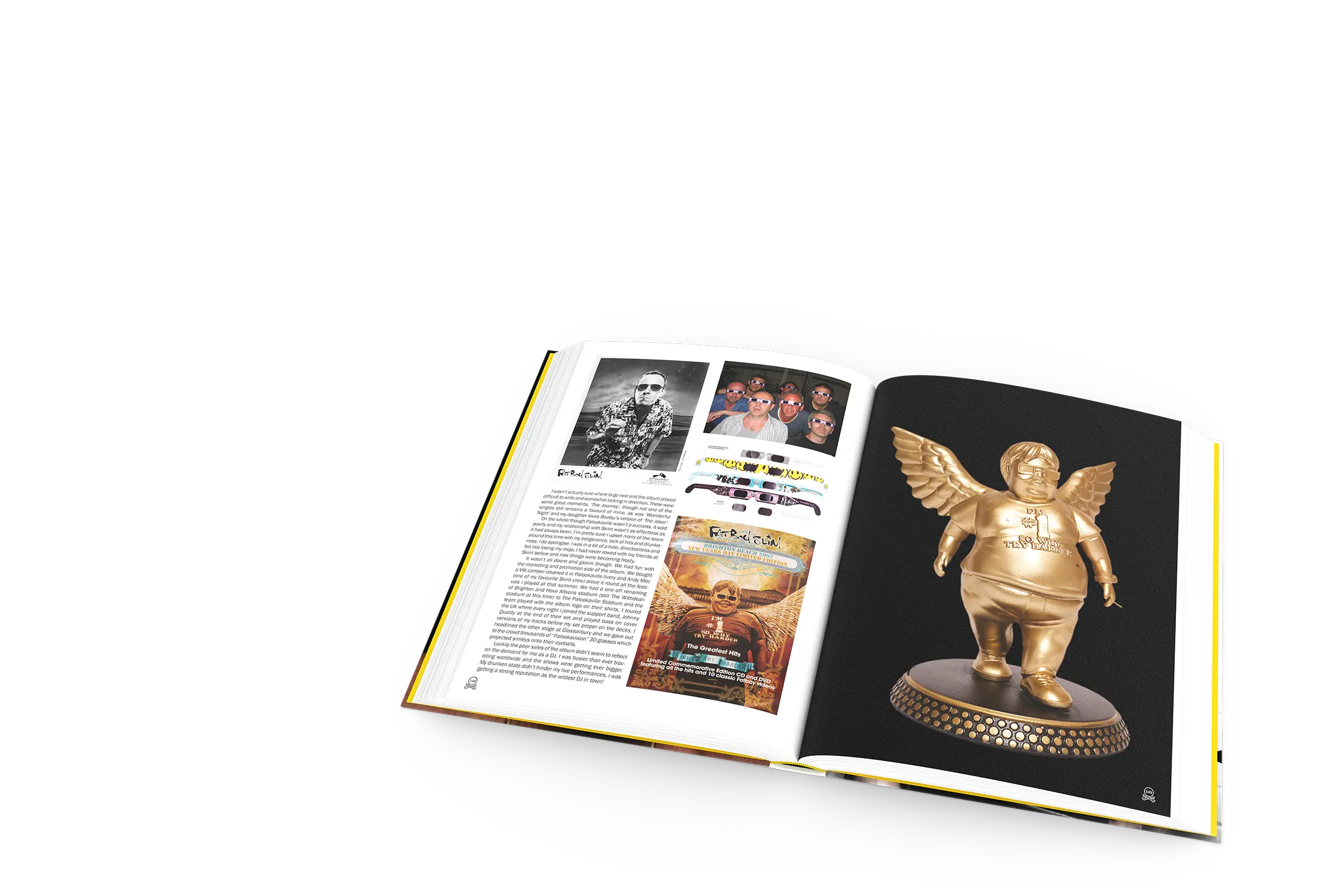 It Ain't Over 'til the Fatboy Sings (Classic Edition)', published by Rocket 88