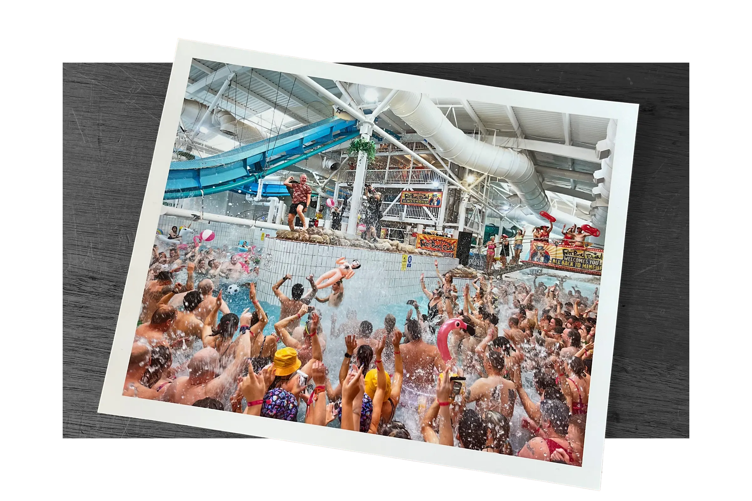 It Ain't Over 'til the Fatboy Sings (Signature Edition)', published by Rocket 88