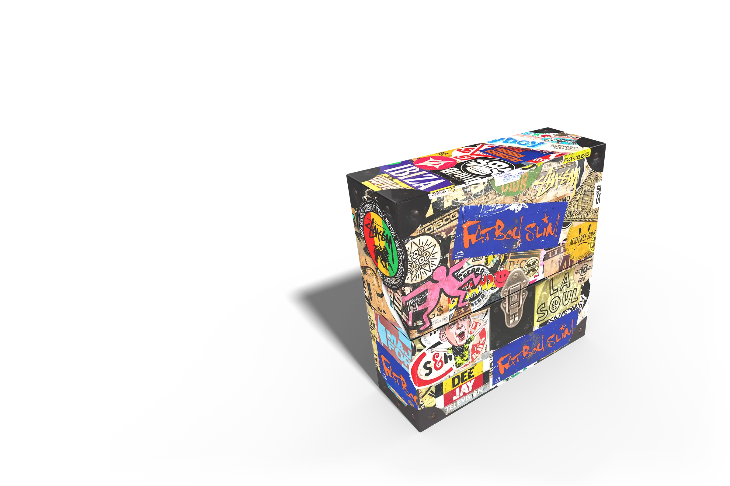 It Ain't Over 'til the Fatboy Sings (Ultimate Edition)', published by Rocket 88